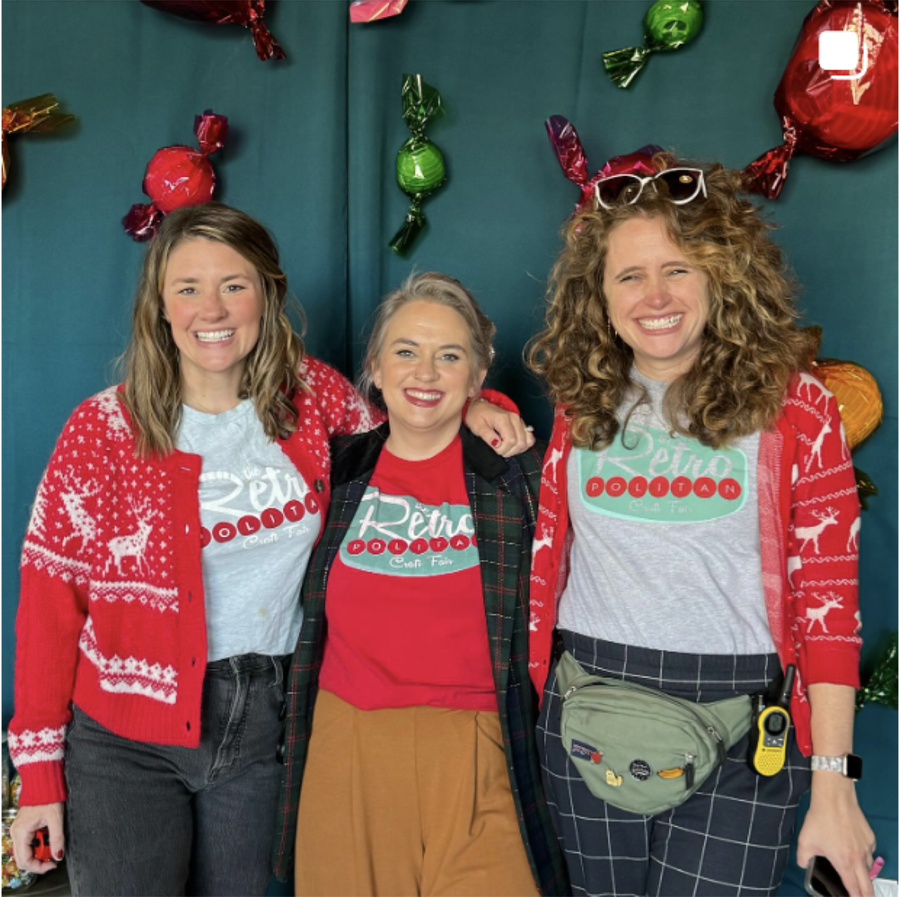 Retropolitan Craft Fair Knoxville, Tennessee